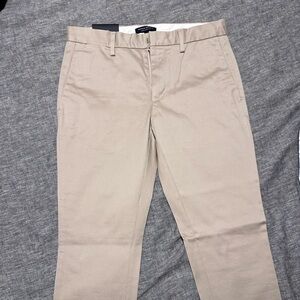 Banana Republic Fulton skinny fit rapid movement chino 30/32